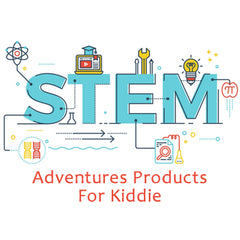 'STEM Adventures Products' For Kiddie