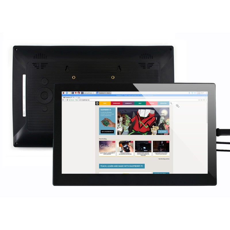 raspberry pi touchscreen LCD raspberry pi touchscreen LCD