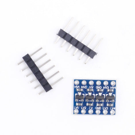I2C Logic Level Converter