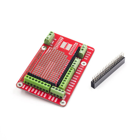 Raspberry Pi Prototyping