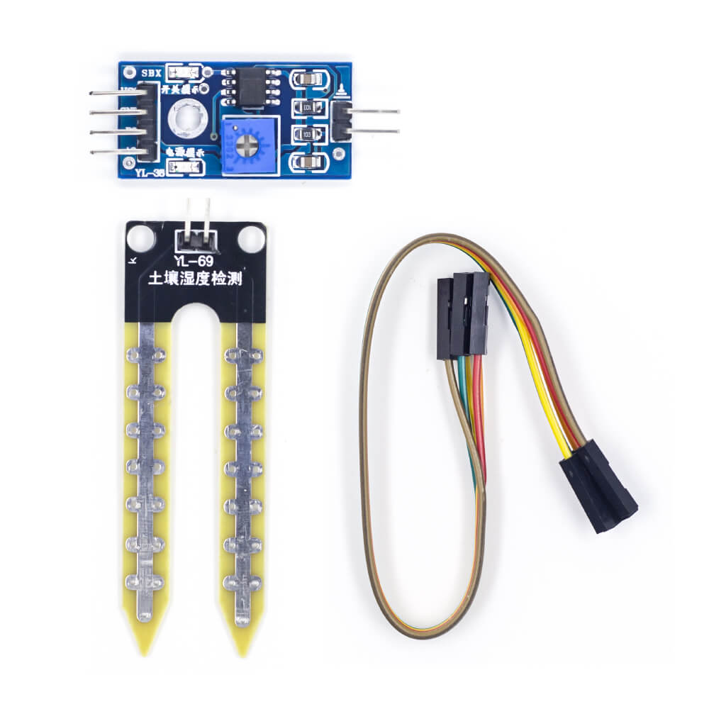 Soil Moisture sensor Soil Moisture sensor
