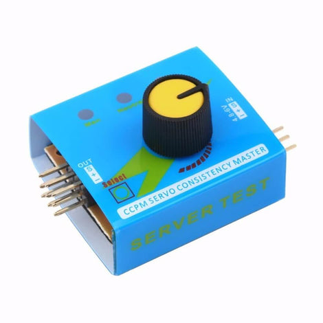 servo tester