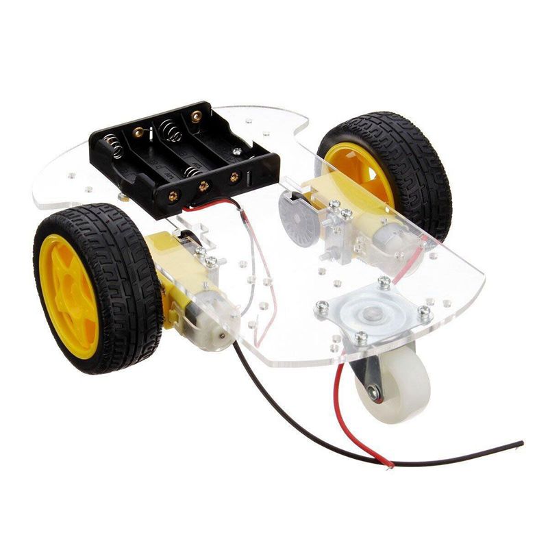 Motor Smart Robot Car Chassis Kit Motor Smart Robot Car Chassis Kit