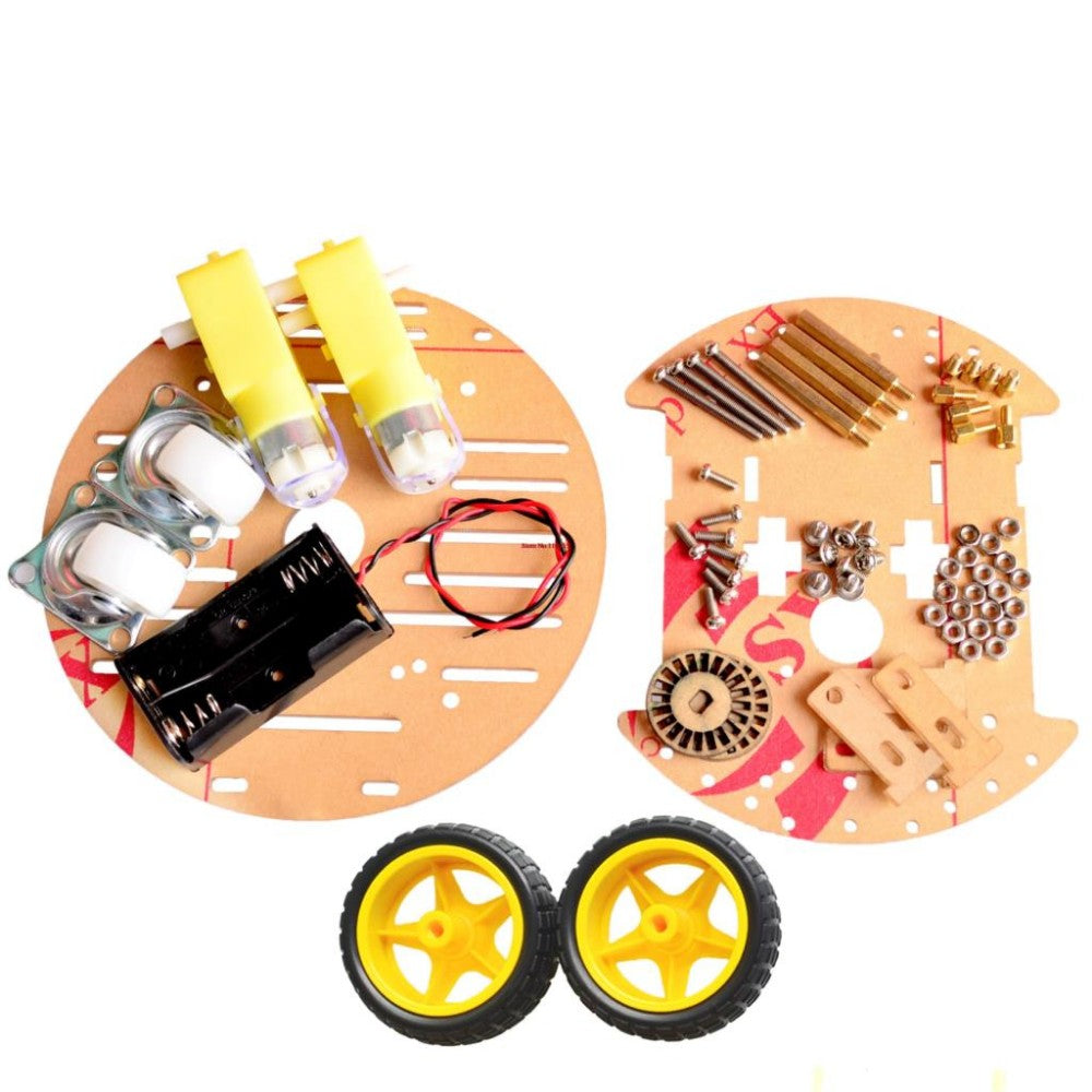 Motor Smart Robot Car Chassis Kit Motor Smart Robot Car Chassis Kit