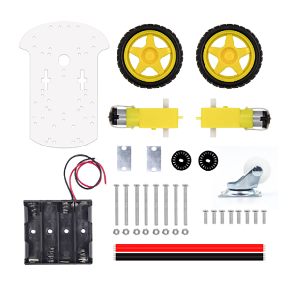 Motor Smart Robot Car Chassis Kit Motor Smart Robot Car Chassis Kit