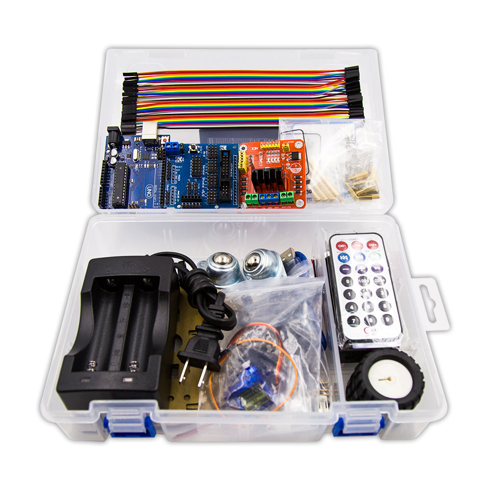 arduino robot arduino robot