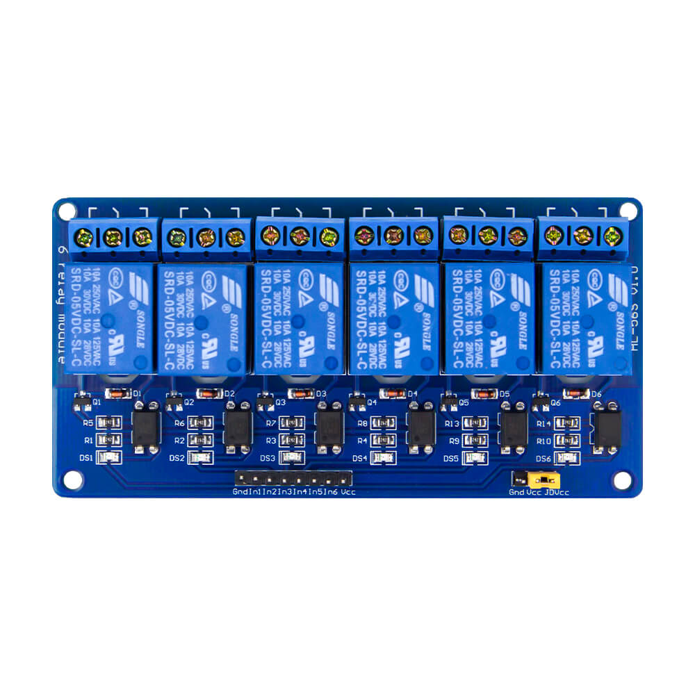 arduino relay board arduino relay board