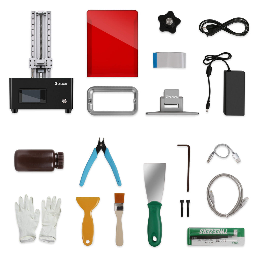 ELEGOO Mars ELEGOO Mars