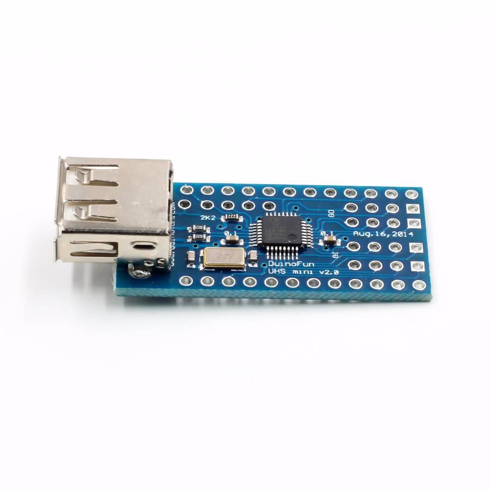 Mini USB Host Shield Mini USB Host Shield