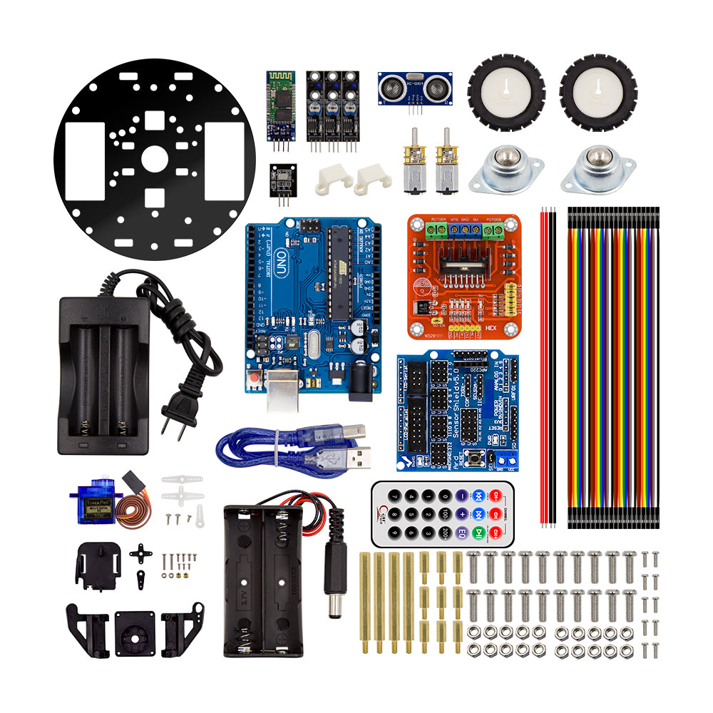 arduino robot arduino robot