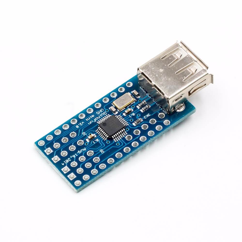 Mini USB Host Shield Mini USB Host Shield