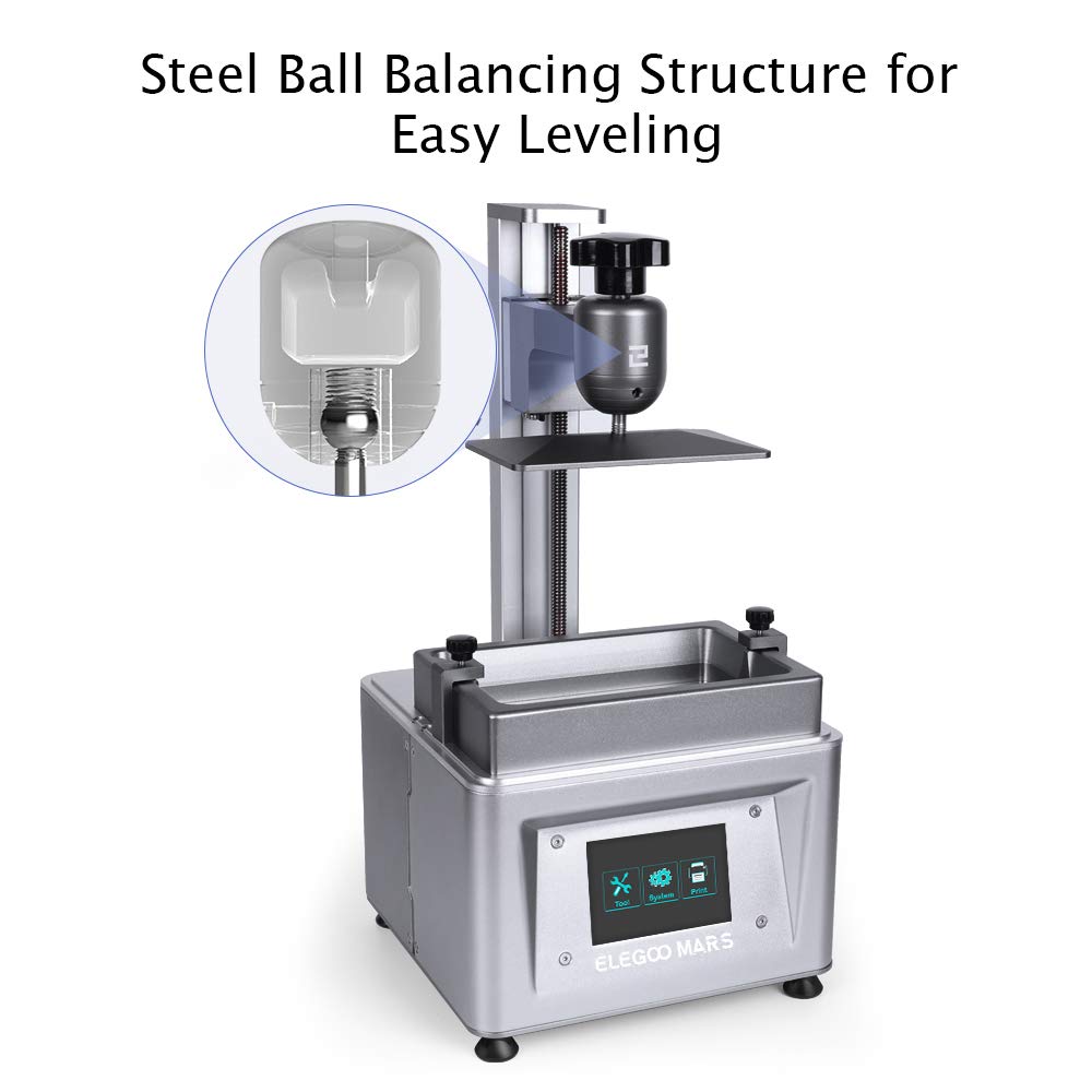 ELEGOO Mars ELEGOO Mars