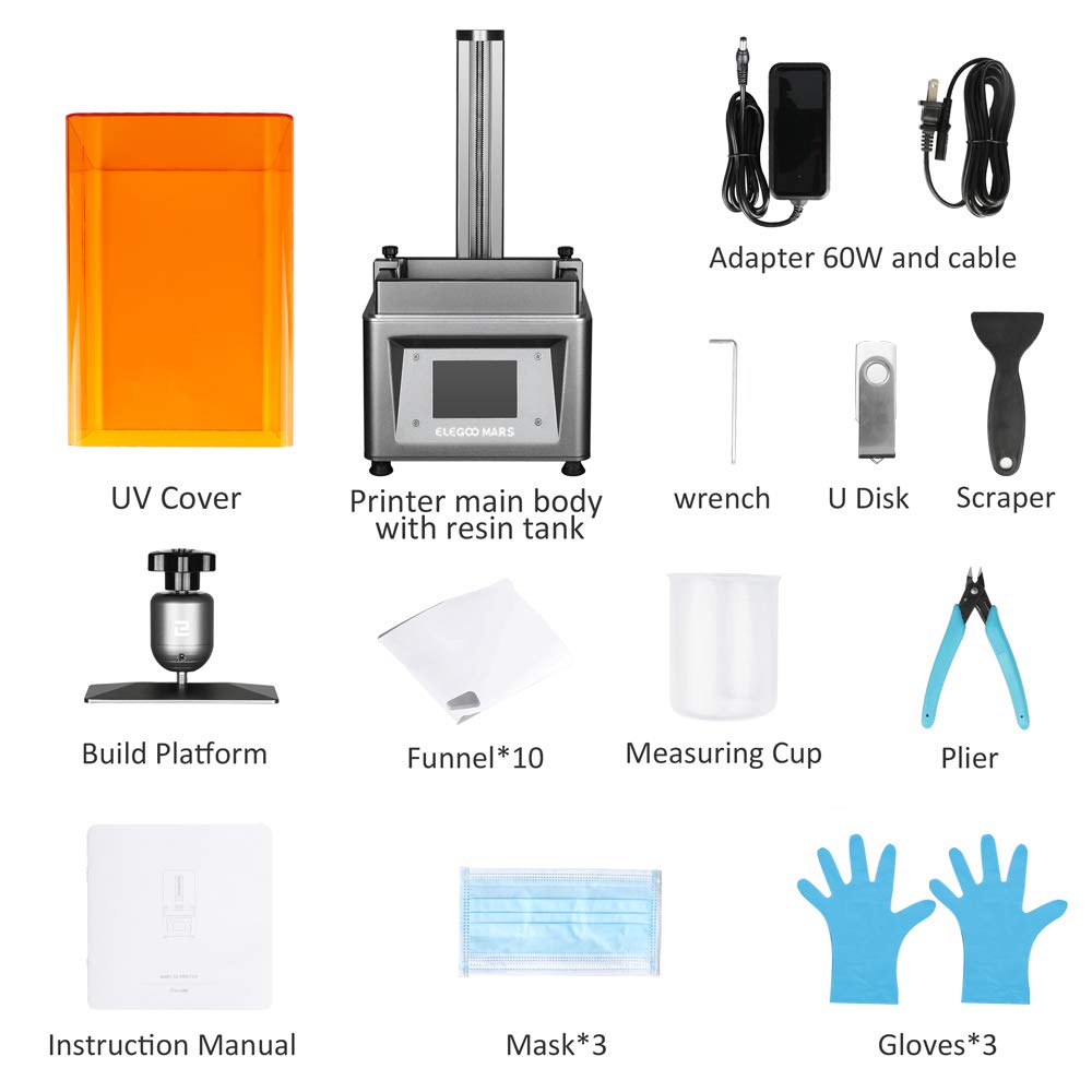 ELEGOO Mars ELEGOO Mars