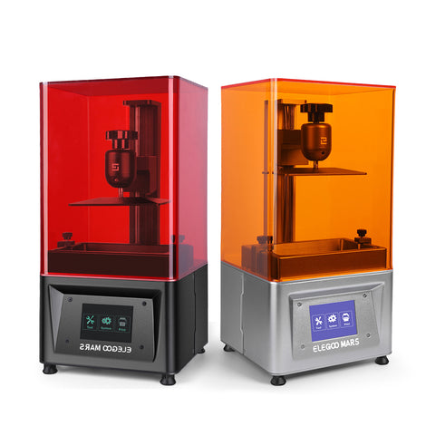ELEGOO Mars LCD UV Photocuring 3D Printer