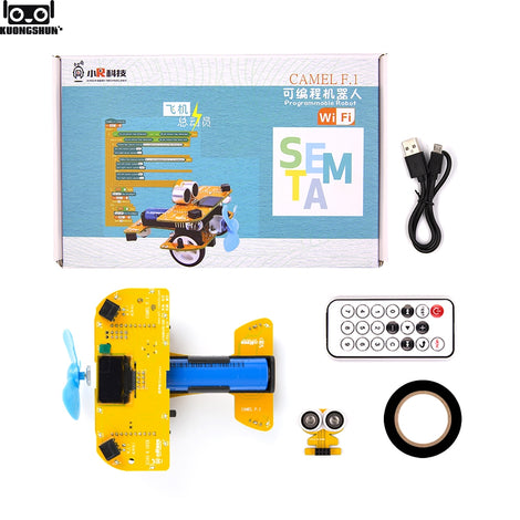 steam education robot