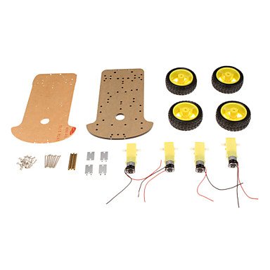 Smart car chassis Smart car chassis