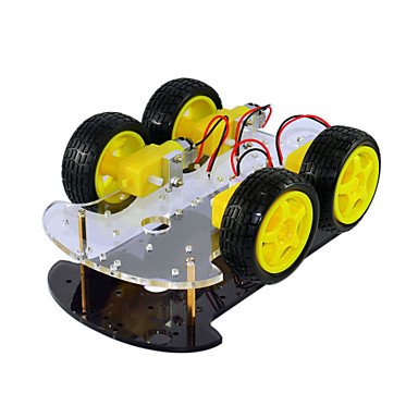 Smart car chassis Smart car chassis