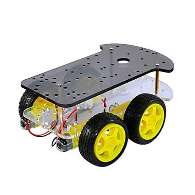 Smart car chassis Smart car chassis