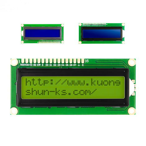 lcd1602