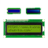 LCD1602 Module Blue/Green IIC/I2C Screen