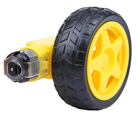 DIY Smart Car Robot Kit