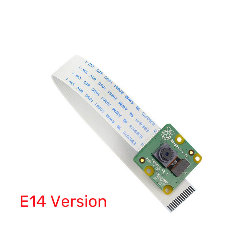 E14 Raspberry Pi Camera E14 Raspberry Pi Camera