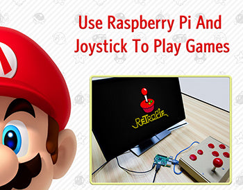 Easily Use Raspberry Pi To Play Games on RetroPie – Page 51 – Kuongshun ...