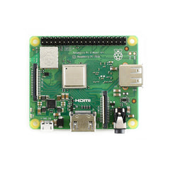 The new Raspberry Pi 3 A+, will you choose it?