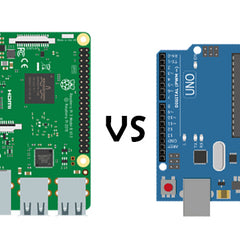 What's the Difference between Raspberry Pi and Arduino? Which one to choose?