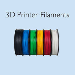 3D Printing Materials Guide