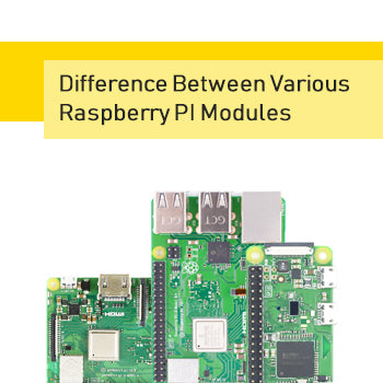 Raspberry Pi Types – Compare the Different Models – Kuongshun ...