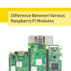 Raspberry Pi Types – Compare the Different Models