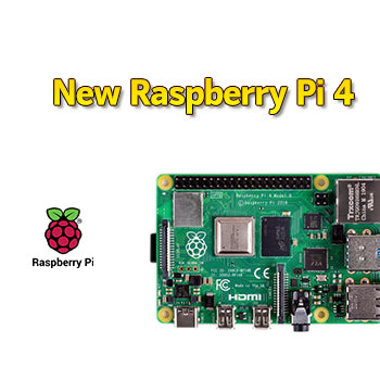 The Raspberry Pi Foundation unveils the Raspberry Pi 4 – Kuongshun ...