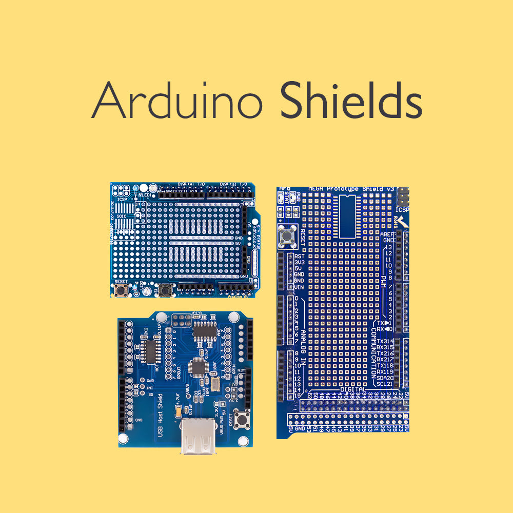 Shields Compatible with Arduino – Tagged "Arduino Board" – Kuongshun ...