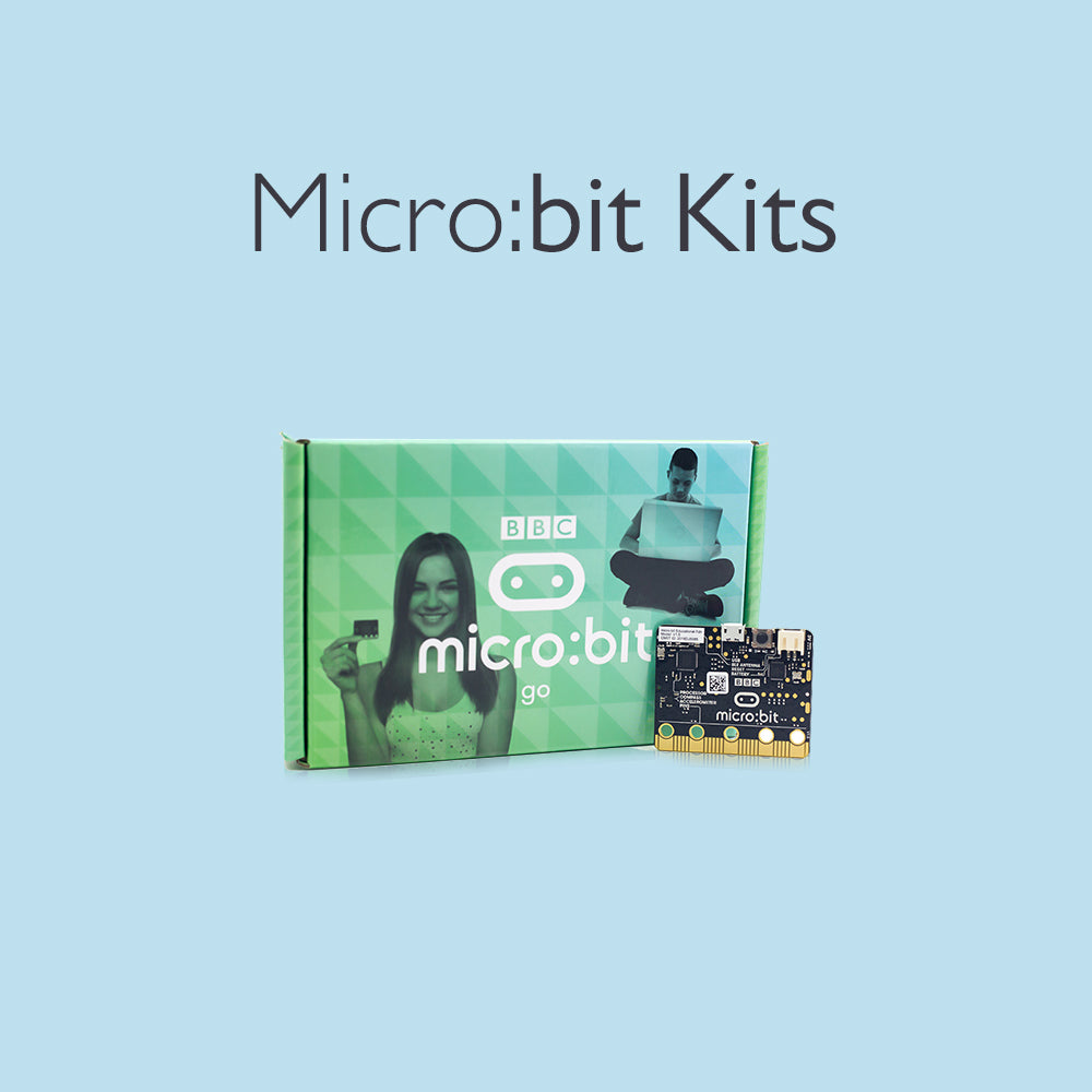 Code For Fun Micro Bit Kit Box Label Micro:bit Kits – Kuongshun Electronic Shop