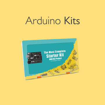 Component Kit Compatible with Arduino