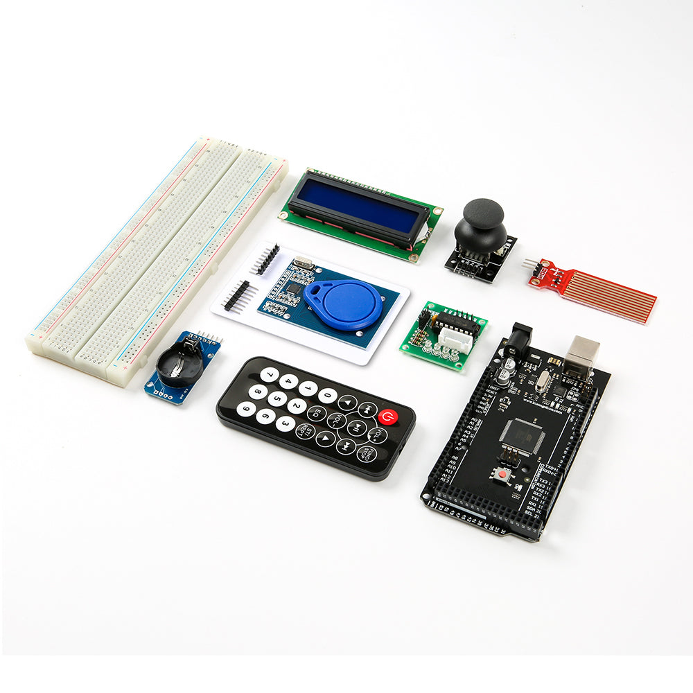 KUONGSHUN Development board starter kit compatible with Arduino IED ...