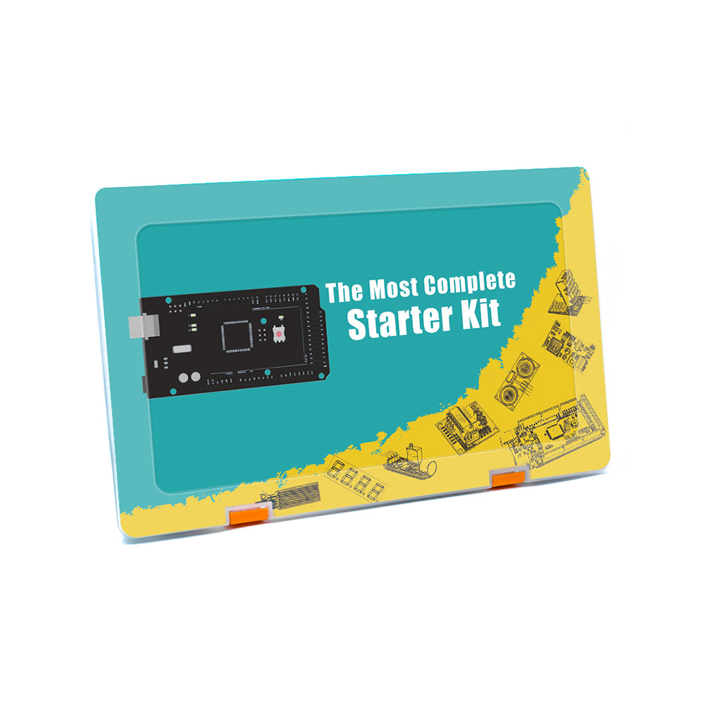 KUONGSHUN Development board starter kit compatible with Arduino IED ...