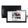 13.3 inch HDMI IPS Toughened Glass Capacitive Touch Screen