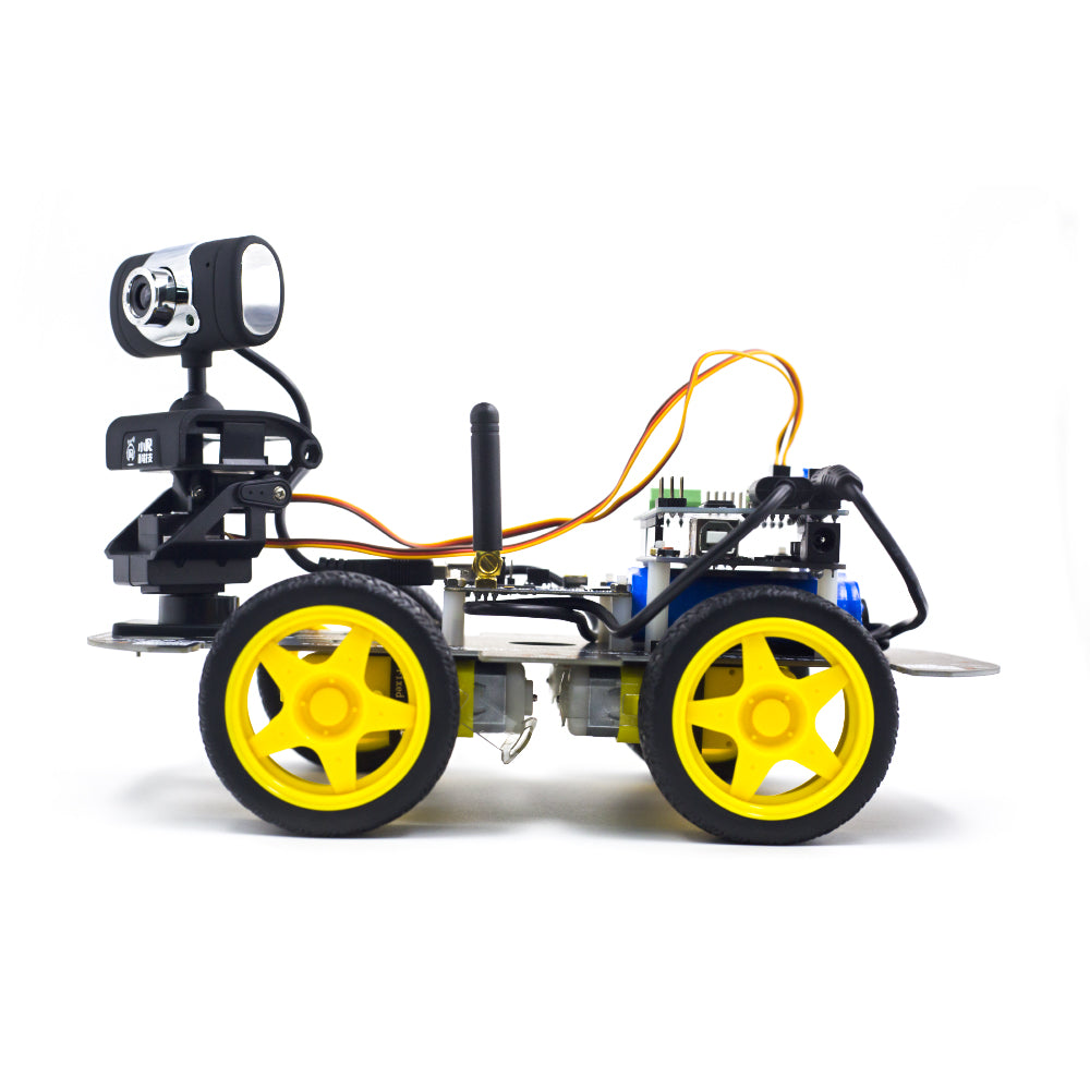 Kit de voiture robot sans fil Wifi pour caméra UNO / Hd Fabricants et  fournisseurs de robots Ds Chine - Kuongshun Electronic