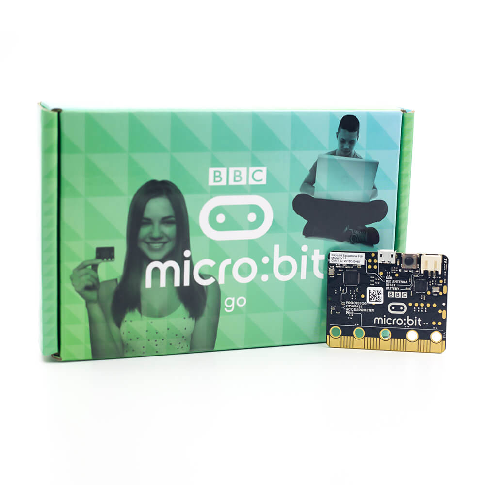 bbc micro bit go