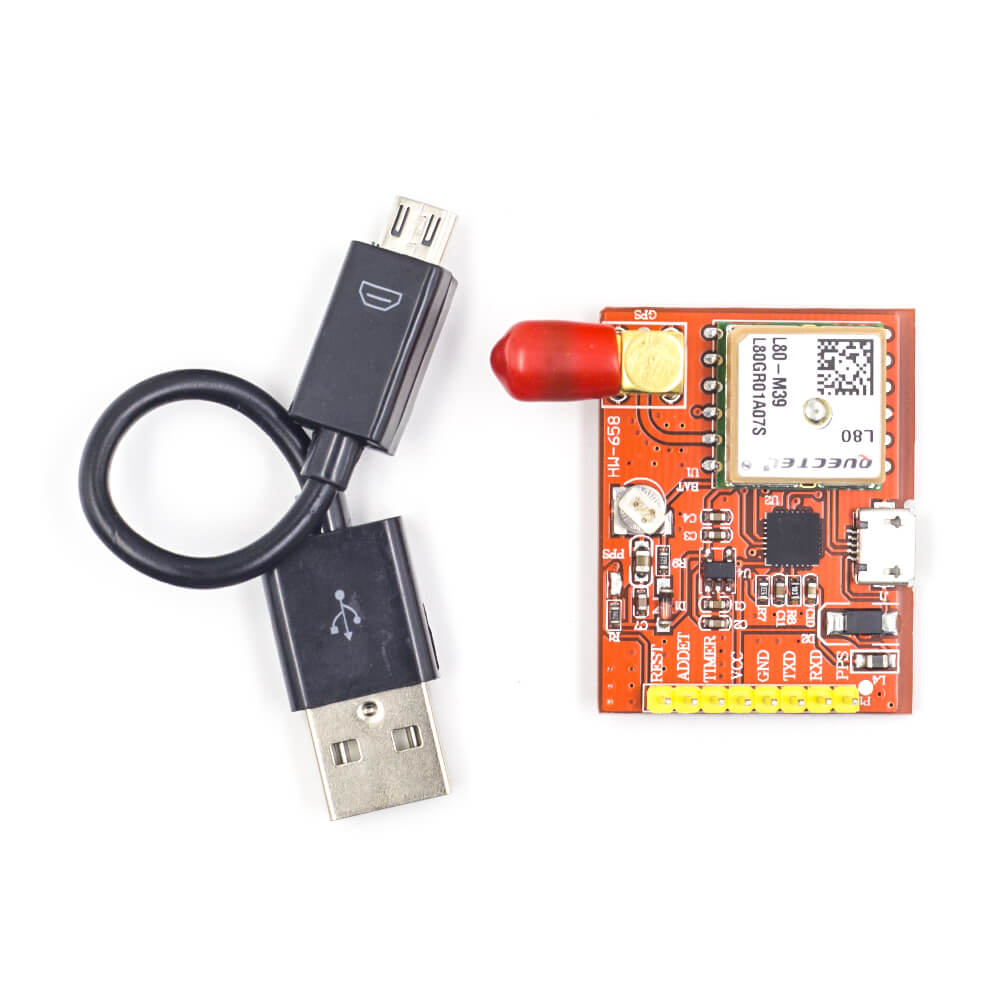 halv otte Tillid Scan Raspberry Pi GPS Module USB Port – Kuongshun Electronic Shop