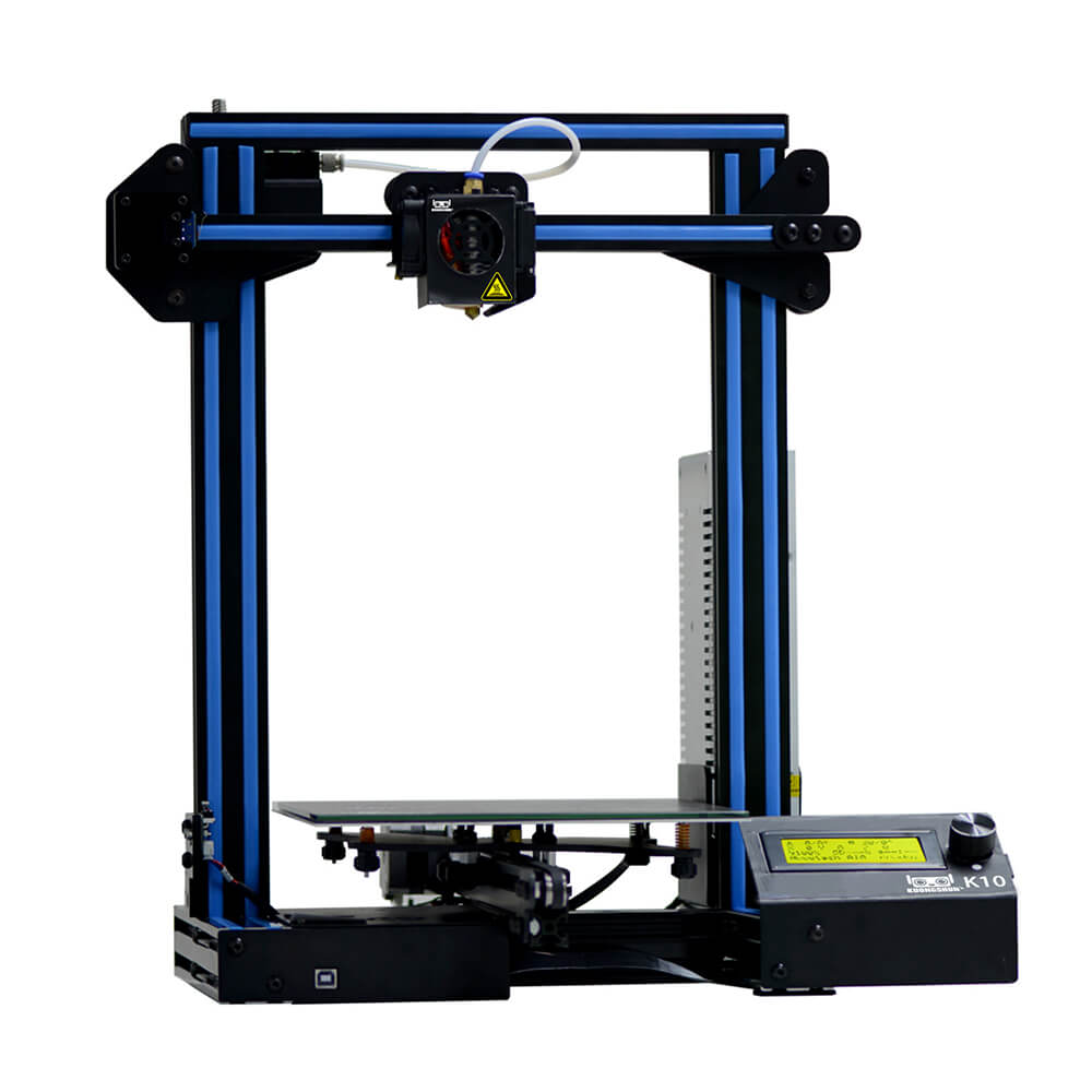 afbalanceret træ serviet Best Cheap 3D Printer K10 – Kuongshun Electronic Shop