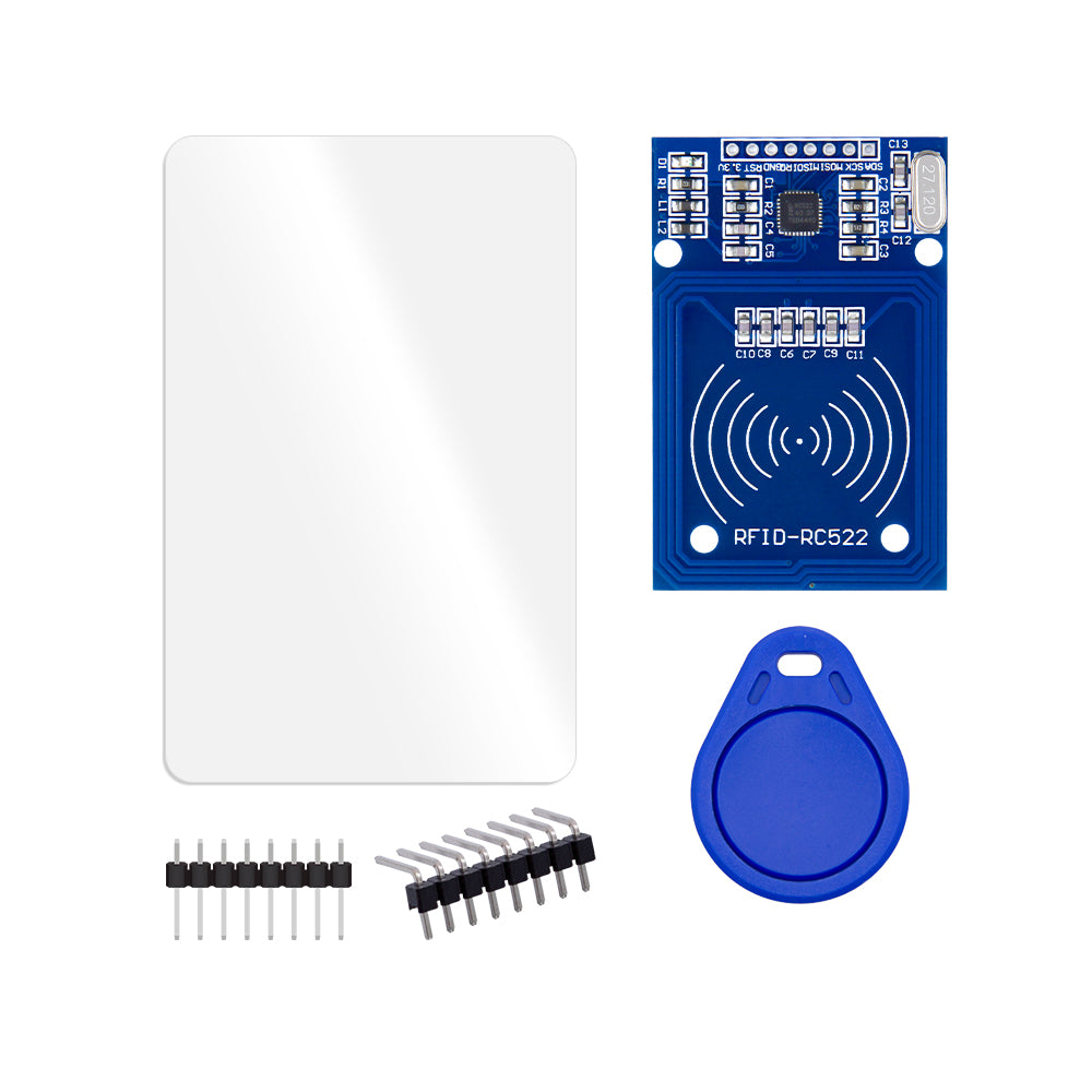 Rfic Sensor Card Module RFID Sensor Module Key Card IC Card for Arduino UNO Mega 2560 R3 Nano ...
