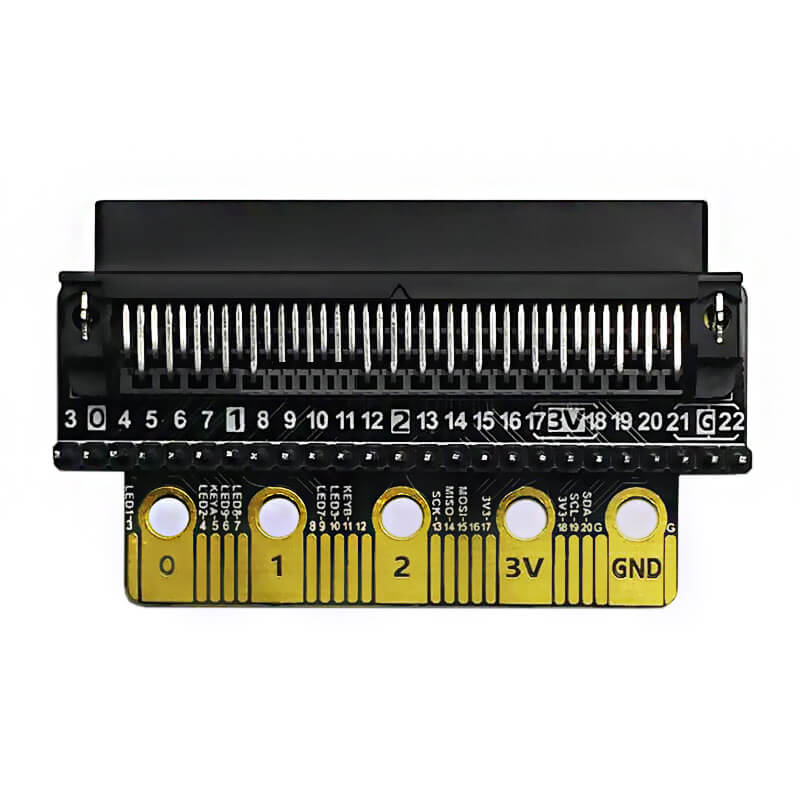Micro: bit GPIO Expansion Board – Kuongshun Electronic Shop