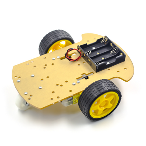 Motor Smart Robot Car Chassis Kit