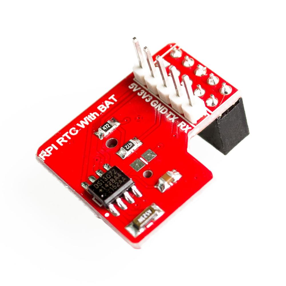 Raspberry Pi RTC Real Time Clock Module DS1307 DS3231 – Kuongshun ...