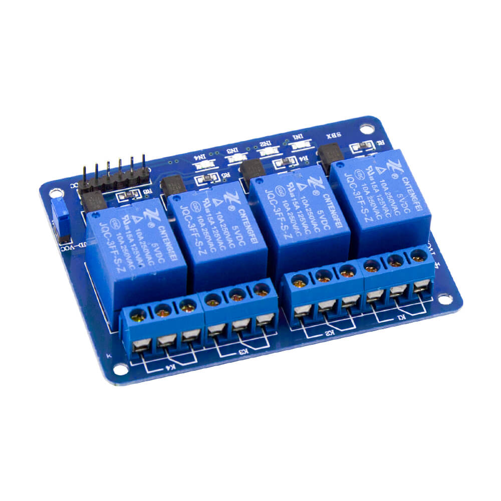 arduino relay board