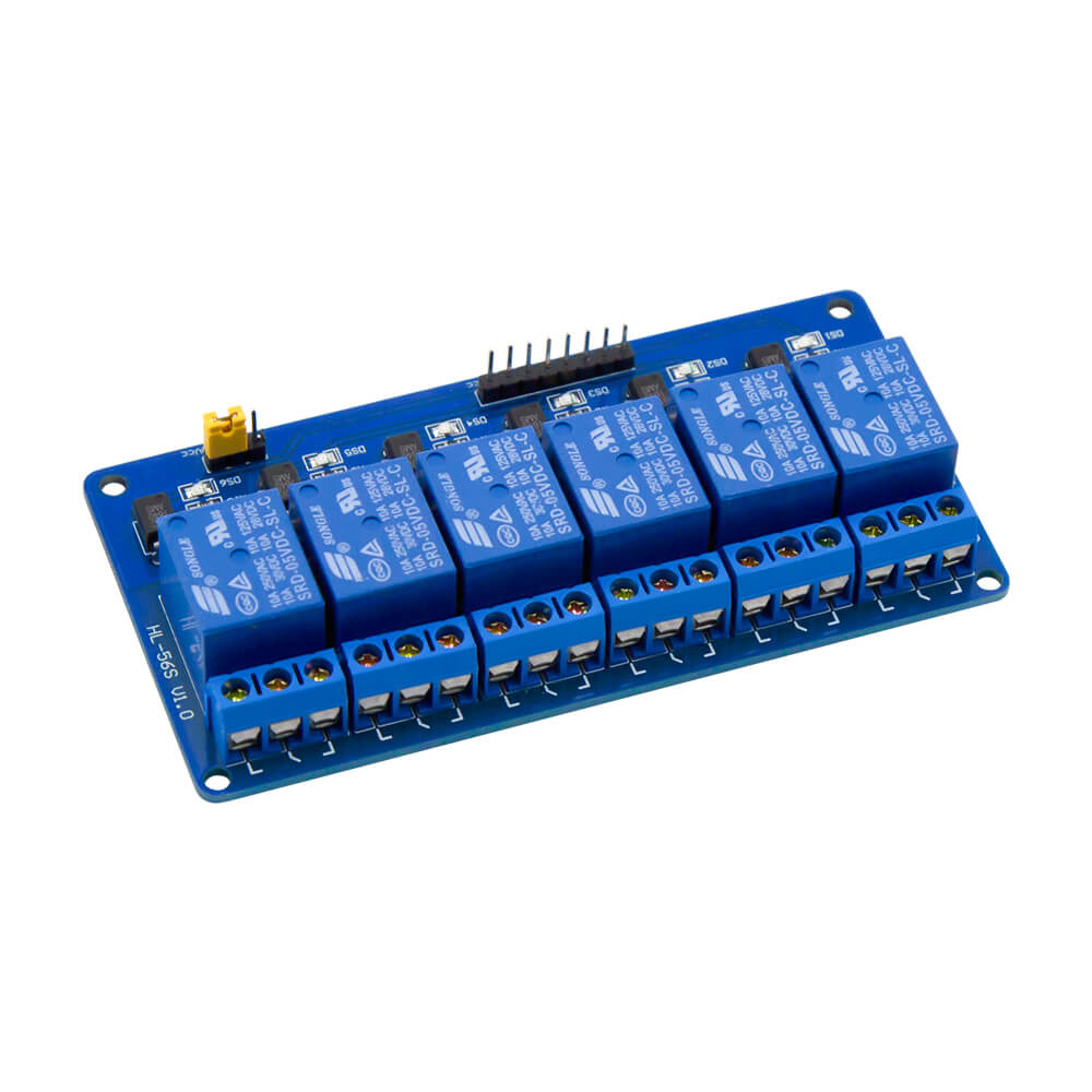 arduino relay board