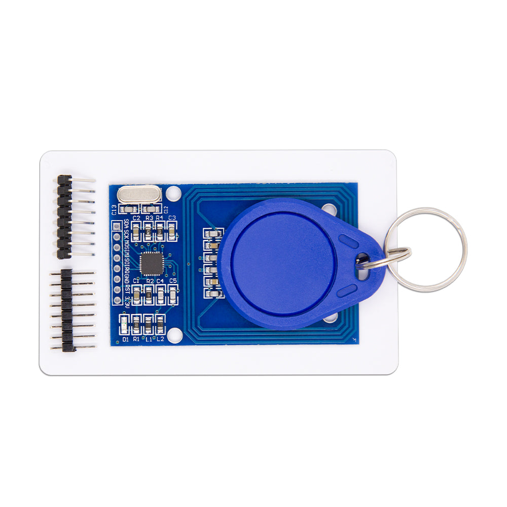 RFID Sensor Module Key Card IC Card for Arduino UNO Mega 2560 R3 Nano ...
